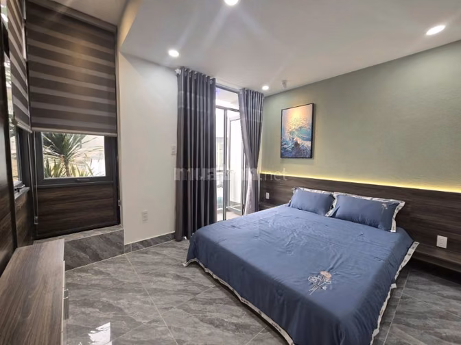 BÁN NHÀ CĂN GÓC ĐƯỜNG SỐ 2, P16, GV (CÓ PHÒNG NGỦ Ở TẦNG TRỆT), 4PN