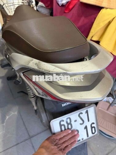Honda Future 2020 Bạc 60.000km