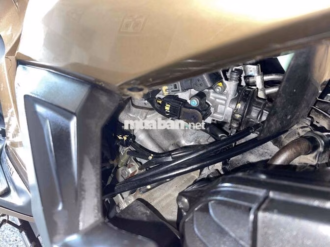 Honda Air Blade 2018 Vàng đồng