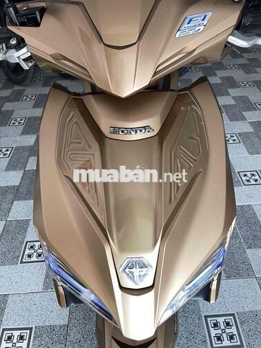 Honda Air Blade 2018 Vàng đồng
