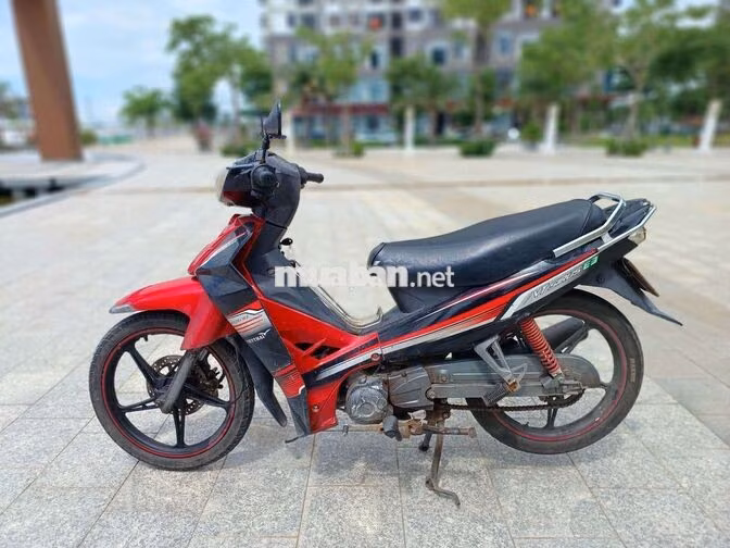 Yamaha Siri 50cc gtdd dành cho học sinh
