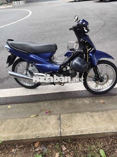 Honda Wave 100 thái Xanh Xe số