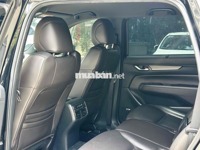 Mazda CX-8 Premium Model 2022 Đen - Odo: 50.000 km