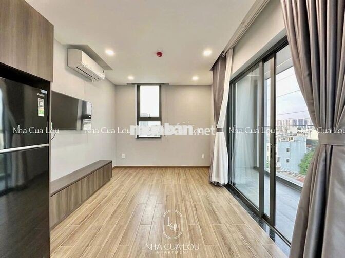 NHÀ MỚI 100% , CHỈ 6X NGAY NGỌC HÀ, Ô TÔ ĐỖ CỬA 40M2, BAN CÔNG THOÁNG