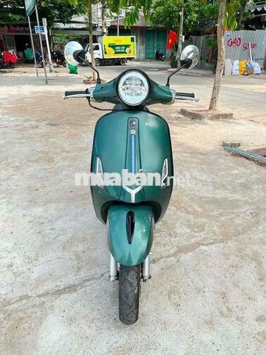 Vespa 50cc 2022 Xanh