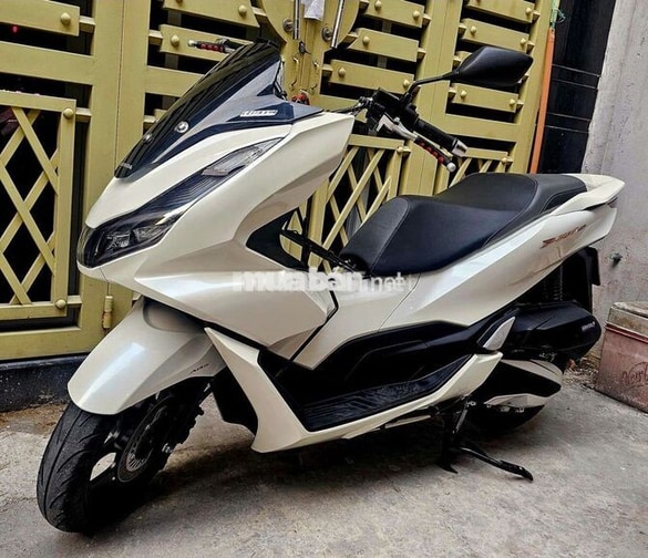 Honda PCX 160 2023 Trắng 7042 km