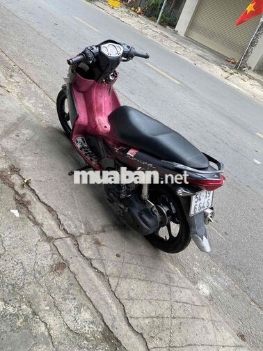 Yamaha Nozza 2009 Xám-Đỏ