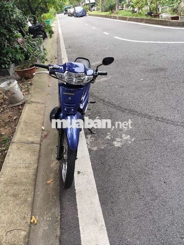 Honda Wave 100 thái Xanh Xe số