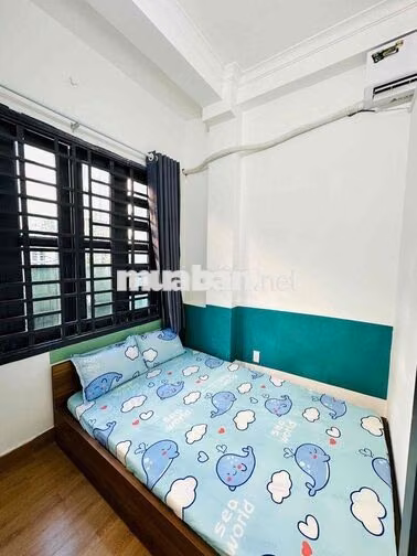 KHAI TRƯƠNG 2 PHÒNG NGỦ 1 P. KHÁCH BANCOL FULL NT 24/22 BÙI ĐÌNH TUÝ