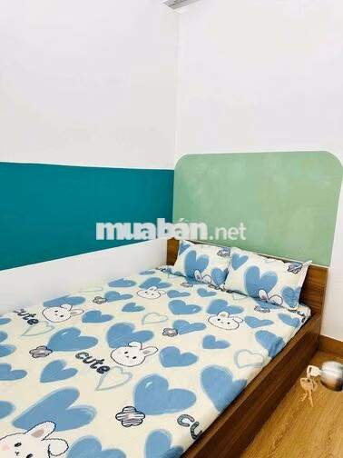KHAI TRƯƠNG 2 PHÒNG NGỦ 1 P. KHÁCH BANCOL FULL NT 24/22 BÙI ĐÌNH TUÝ