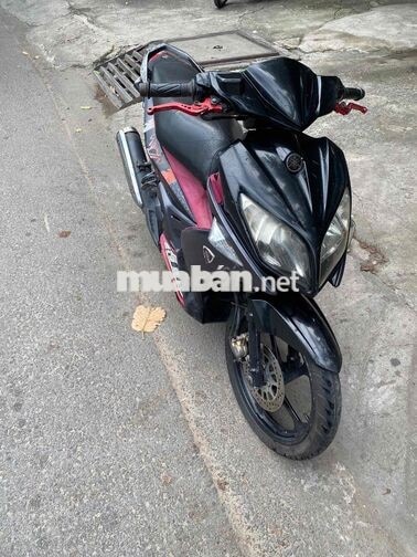 Yamaha Nozza 2009 Xám-Đỏ