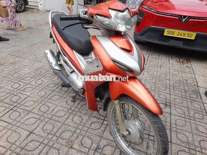 Honda Wave RSX AT FI Đỏ 