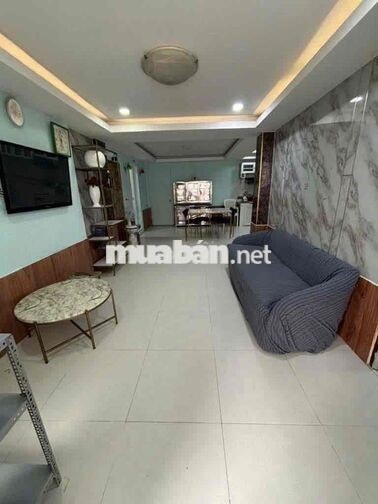 Cho thuê nhà 64M2 NGUYỄN GIA TRÍ-VÕ OANH,BT Gần TRƯỜNG ĐẠI HỌC GTVT