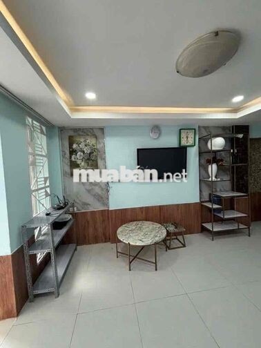 Cho thuê nhà 64M2 NGUYỄN GIA TRÍ-VÕ OANH,BT Gần TRƯỜNG ĐẠI HỌC GTVT