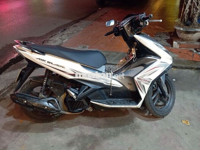 Honda Air Blade 2014 Trắng