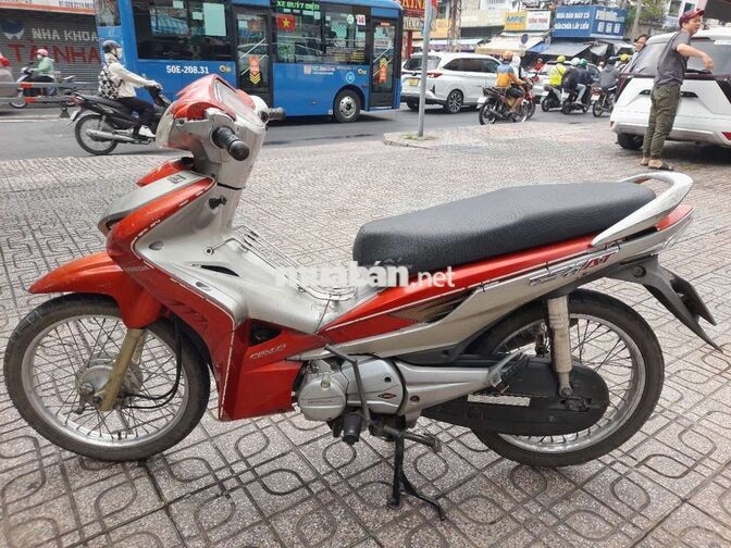 Honda Wave RSX AT FI Đỏ 