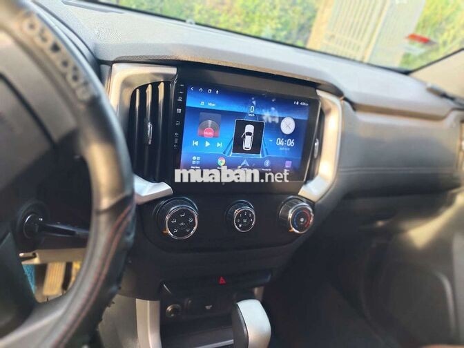 Chevrolet Trailblazer 2018 Bạc