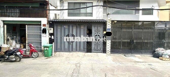 Mặt Bằng Kinh Doanh Đường Lưu Chí Hiếu, Tân Phú