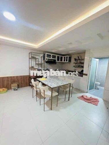 Cho thuê nhà 64M2 NGUYỄN GIA TRÍ-VÕ OANH,BT Gần TRƯỜNG ĐẠI HỌC GTVT