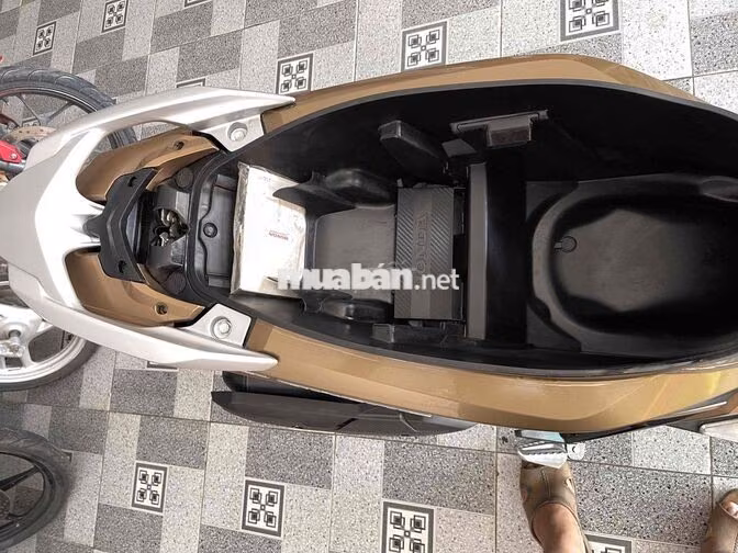 Honda Air Blade 2018 Vàng đồng