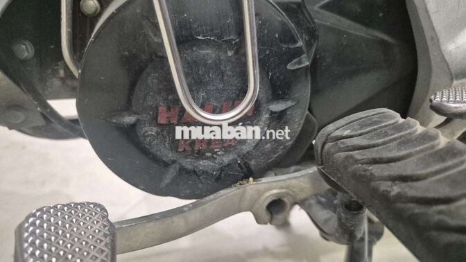 Liên doanh Wave 50cc Trắng