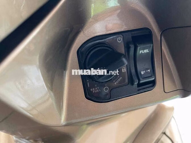 Honda Air Blade 2018 Vàng đồng