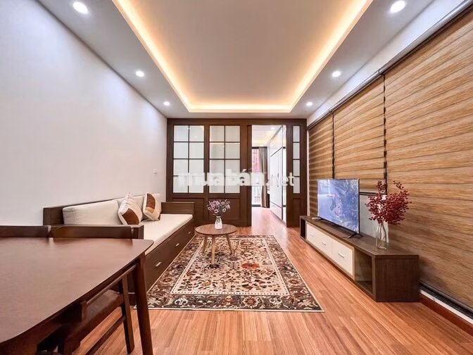 1N1K,2N1K ĐỐNG ĐA, BA ĐÌNH!!! 45M2 OTO ĐỖ CỬA, BAN CÔNG THOÁNG