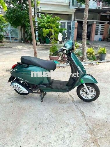 Vespa 50cc 2022 Xanh