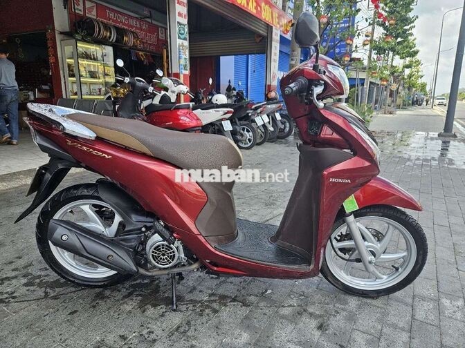 Vision chính chủ 2019 smartkey nguyên zin
