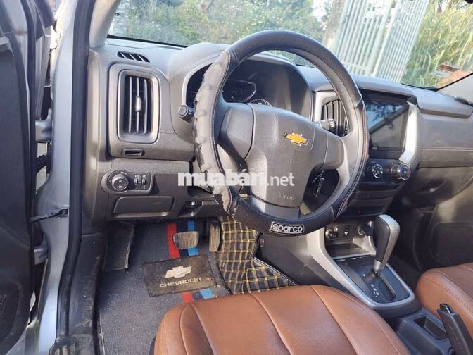 Chevrolet Trailblazer 2018 Bạc