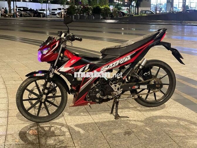 Suzuki Raider kiểng nhẹ cần bán hoạc gl xe khác