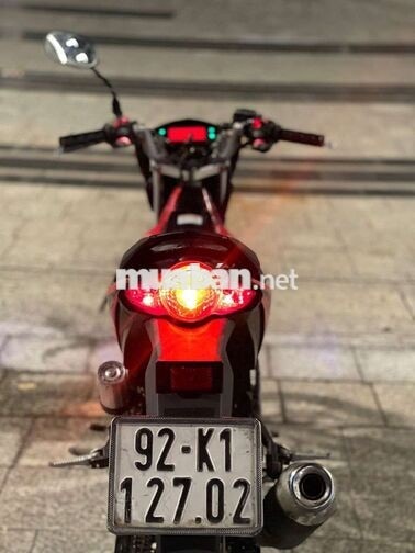 Suzuki Raider kiểng nhẹ cần bán hoạc gl xe khác