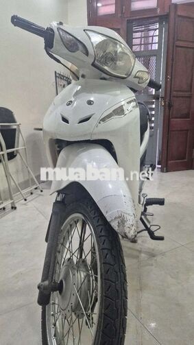 Liên doanh Wave 50cc Trắng