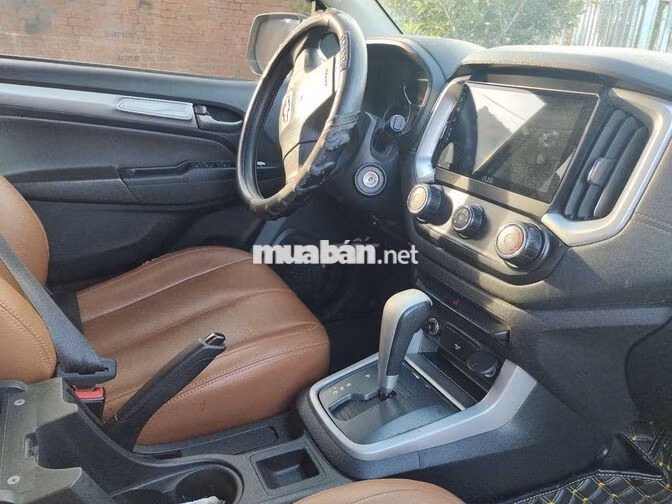 Chevrolet Trailblazer 2018 Bạc