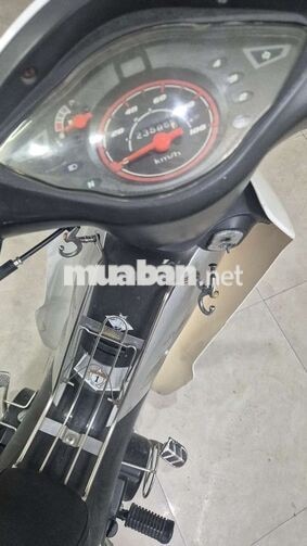 Liên doanh Wave 50cc Trắng