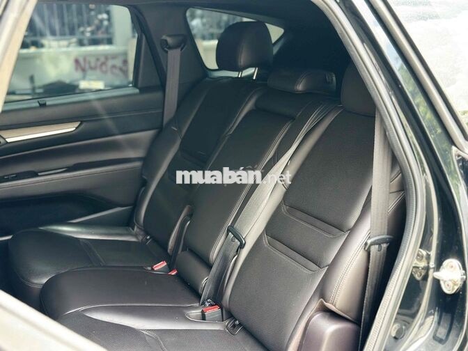 Mazda CX-8 Premium Model 2022 Đen - Odo: 50.000 km