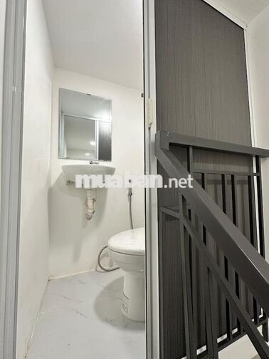 CHO THUÊ NHÀ NGUYÊN CĂN CÔ GIANG – CÁCH MẶT TIỀN CHỈ 20M, 2PN, NHÀ MỚI