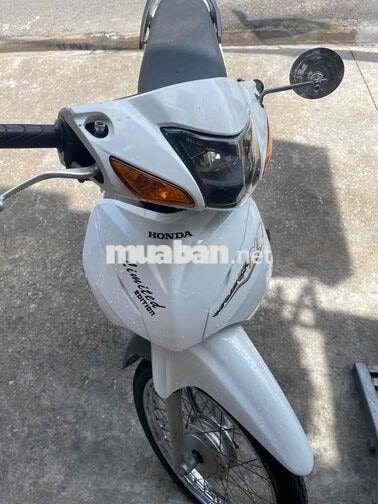 Honda Wave 2021 Trắng