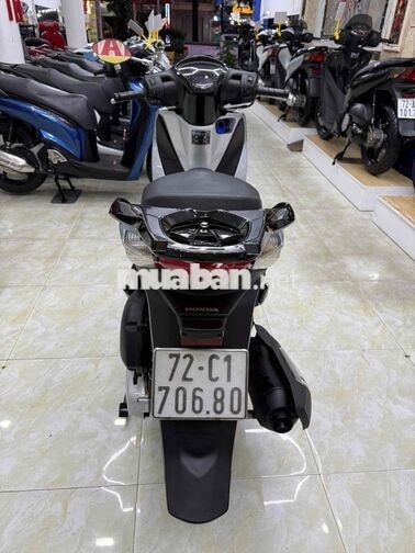 Honda SH 150cc 2016 Bạc