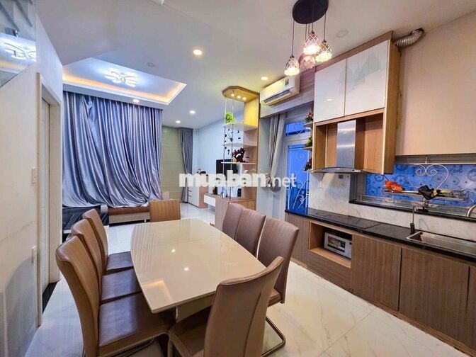 Cho Thuê Biệt Thự - 3PN/3WC- View Công Viên- Dọn Vào ở Ngay