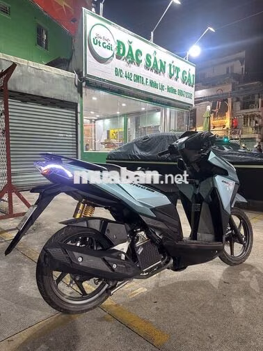 Honda Vario 125 2017 Xanh