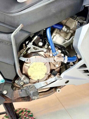 Honda GTR 150 Côn tay Trắng, Đen Việt Nam