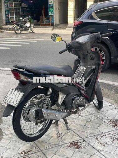 Honda Wave RSX 2016 Đỏ đen