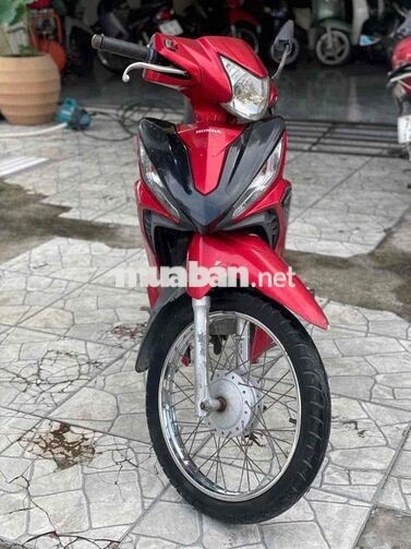 Honda Wave RSX 2016 Đỏ đen