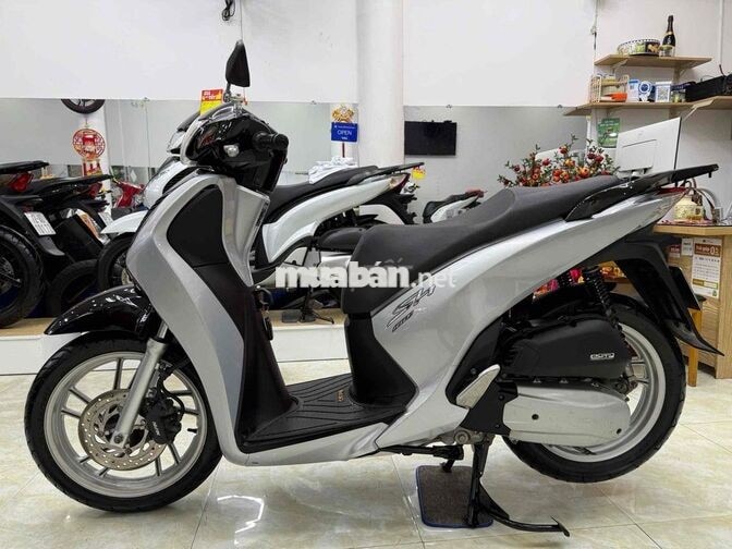 Honda SH 150cc 2016 Bạc