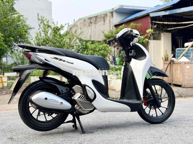 Honda SH Mode 12000 km Đỏ đen