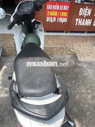 Honda Wave 2021 Trắng