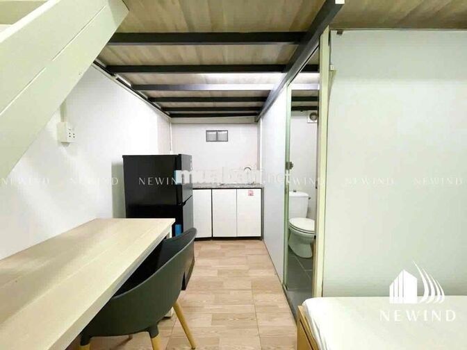 PHÒNG TRỌ DUPLEX 2 chỗ ngủ GIÁ TỐT GẦN TDTU PHÚ MỸ HƯNG, CRESENT MALL