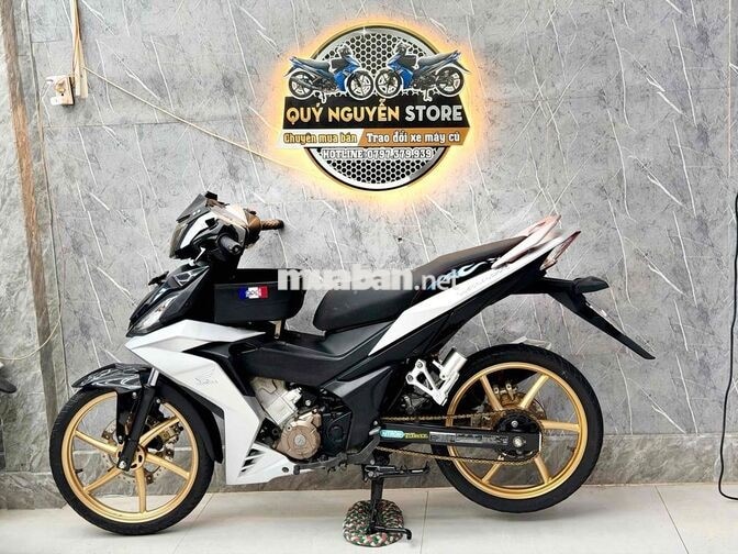 Honda GTR 150 Côn tay Trắng, Đen Việt Nam