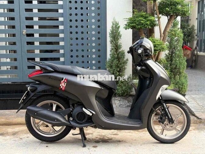 Yamaha Janus Đen Vũng Tàu